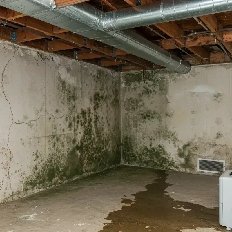 Professional Mold Removal in Van Alstyne, TX